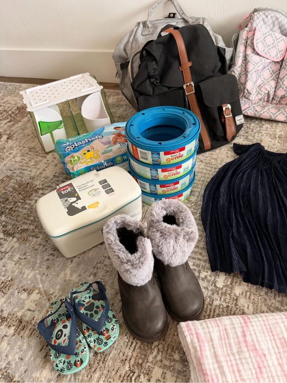 Assorted baby stuff - lot. Take all for $30